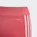 Licras Training Equipment 3 Rayas Real Pink / White ED6280 Licras Training Equipment 3 Rayas Real Pink / White ED6280
