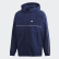 Samstag Colorblock Shell Jacket Night Indigo EC9320 Samstag Colorblock Shell Jacket Night Indigo EC9320