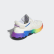 Sapatos OZWEEGO Pride Off White / Blue Tint / Core Black EG1076 Sapatos OZWEEGO Pride Off White / Blue Tint / Core Black EG1076
