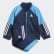 Agasalho Shiny Collegiate Navy / Shock Cyan / White DV1247 Agasalho Shiny Collegiate Navy / Shock Cyan / White DV1247