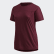 Camiseta Performance adidas x Universal Standard (Tallas 1X - 4X) Maroon FJ7433 Camiseta Performance adidas x Universal Standard (Tallas 1X - 4X) Maroon FJ7433
