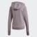 Must Haves Versatility hoodie Legacy Purple Mel FL4211 Must Haves Versatility hoodie Legacy Purple Mel FL4211