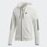 Polerón con Capucha Sport ID White Melange / Off White DM4055 Polerón con Capucha Sport ID White Melange / Off White DM4055