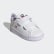 Tênis Advantage Cloud White / Cloud White / Purple Tint EG3861 Tênis Advantage Cloud White / Cloud White / Purple Tint EG3861