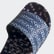 Chinelo Adilette Collegiate Navy / Glow Blue / Real Blue EE5055 Chinelo Adilette Collegiate Navy / Glow Blue / Real Blue EE5055