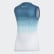 Polera sin Mangas Parley Blue Spirit / White DP0268 Polera sin Mangas Parley Blue Spirit / White DP0268