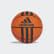 Palla da basket Mini 3-Stripes Orange / Black X53042 Palla da basket Mini 3-Stripes Orange / Black X53042