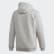 Global Mini Emblem Pullover Medium Grey Heather GJ9610 Global Mini Emblem Pullover Medium Grey Heather GJ9610