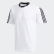 Remera Trifolio Acanalada White / Black ED5612 Remera Trifolio Acanalada White / Black ED5612