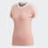 CAMISETA 3 STRIPES Trace Pink DX3765 CAMISETA 3 STRIPES Trace Pink DX3765