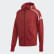 adidas Z.N.E. Fast-Release Hoodie Scarlet / White FL3992 adidas Z.N.E. Fast-Release Hoodie Scarlet / White FL3992