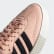 TENIS SAMBAROSE W Clear Orange / Core Black / Off White F34240 TENIS SAMBAROSE W Clear Orange / Core Black / Off White F34240