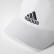 Classic Six-Panel Kappe White / Black / Black S98150 Classic Six-Panel Kappe White / Black / Black S98150