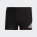 Boxer da nuoto Badge Fitness Black / White DY5078 Boxer da nuoto Badge Fitness Black / White DY5078
