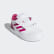 AltaSport Shoes Cloud White / Real Magenta / Real Magenta D96846 AltaSport Shoes Cloud White / Real Magenta / Real Magenta D96846