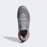 Tênis adizero Defiant Bounce Light Granite / Shock Red / Core Black CG6349 Tênis adizero Defiant Bounce Light Granite / Shock Red / Core Black CG6349