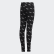 Mallas Favorites Black / White FM0752 Mallas Favorites Black / White FM0752