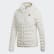 Piumino Varilite 3-Stripes Soft Hooded Core White DZ1504 Piumino Varilite 3-Stripes Soft Hooded Core White DZ1504