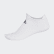 Alphaskin Ultralight No-Show Socken White / Black CV8860 Alphaskin Ultralight No-Show Socken White / Black CV8860