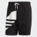 Big Trefoil Swim Shorts Black FM9911 Big Trefoil Swim Shorts Black FM9911