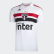 CAMISA SAO PAULO I White / Red / Black DZ5626 CAMISA SAO PAULO I White / Red / Black DZ5626