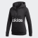 Buzo con capucha Essentials Linear Overhead Fleece Black BK7060 Buzo con capucha Essentials Linear Overhead Fleece Black BK7060