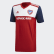 Maglia Home FC Dallas Power Red / Collegiate Navy / White CD3619 Maglia Home FC Dallas Power Red / Collegiate Navy / White CD3619