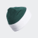 Josh Beanie Collegiate Green / White EC6480 Josh Beanie Collegiate Green / White EC6480