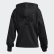 Felpa con cappuccio Gathered Black FQ7245 Felpa con cappuccio Gathered Black FQ7245