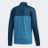 3-Stripes Competition Sweatshirt Active Teal EC6925 3-Stripes Competition Sweatshirt Active Teal EC6925