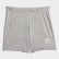 Conjunto camiseta y pantalón corto Big Trefoil Medium Grey Heather / White FT8798 Conjunto camiseta y pantalón corto Big Trefoil Medium Grey Heather / White FT8798