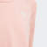 Koszulka 3-Stripes Cropped Glory Pink / White FN2748 Koszulka 3-Stripes Cropped Glory Pink / White FN2748