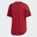 ID Mesh Tee Active Maroon DZ8652 ID Mesh Tee Active Maroon DZ8652