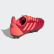 Malice Junior Soft Ground Rugbyschoenen Scarlet / Signal Coral / Core Black EF3460 Malice Junior Soft Ground Rugbyschoenen Scarlet / Signal Coral / Core Black EF3460