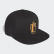 Casquette Snapback Belgique Black / Black FL1719 Casquette Snapback Belgique Black / Black FL1719