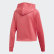 Conjunto Deportivo Polerón con Capucha y Calzas Real Pink / Black DZ8709 Conjunto Deportivo Polerón con Capucha y Calzas Real Pink / Black DZ8709