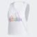 Own the Run Pride Tank Top White EK4329 Own the Run Pride Tank Top White EK4329