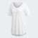Camiseta Estampada Burnout White FL4914 Camiseta Estampada Burnout White FL4914