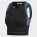 Crop Top HEAT.RDY Fitted Black / Vista Blue FK9705 Crop Top HEAT.RDY Fitted Black / Vista Blue FK9705