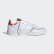 Chaussure Supercourt Cloud White / Cloud White / Scarlet EF9181 Chaussure Supercourt Cloud White / Cloud White / Scarlet EF9181