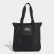 Brilliant Basics Tote Black / Black / White FL3687 Brilliant Basics Tote Black / Black / White FL3687