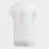 Training Cool Tee White / Glow Pink ED6277 Training Cool Tee White / Glow Pink ED6277