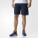 Shorts D2M Collegiate Navy BP8107 Shorts D2M Collegiate Navy BP8107