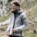 Terrex Windweave Insulated Hooded Jacket Grey Four / White DZ2050 Terrex Windweave Insulated Hooded Jacket Grey Four / White DZ2050