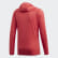 Veste TERREX TraceRocker Hooded Fleece Glory Red FJ9351 Veste TERREX TraceRocker Hooded Fleece Glory Red FJ9351