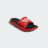 CHINELO ALPHABOUNCE SLIDE Active Red / Cloud White / Core Black F34773 CHINELO ALPHABOUNCE SLIDE Active Red / Cloud White / Core Black F34773