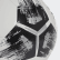 Pelota Capitano Team White / Black / Silver Metallic CZ2230 Pelota Capitano Team White / Black / Silver Metallic CZ2230