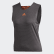 Primeblue Tank Top Grey Six / True Orange FK0766 Primeblue Tank Top Grey Six / True Orange FK0766
