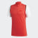 adidas by Stella McCartney Court Zip T-Shirt Active Red EA3164 adidas by Stella McCartney Court Zip T-Shirt Active Red EA3164