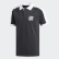 Camisa Polo Carbon / White EC7356 Camisa Polo Carbon / White EC7356